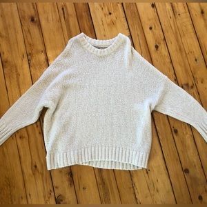 NWOT Aerie Oversized Sweater